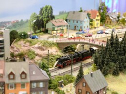 Faszination Modellbahn Internationale Messe für Modelleisenbahnen, Specials & Zubehör Modellbahn Anlagen MA 2024 16 uai