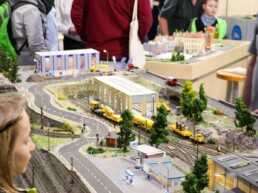 Faszination Modellbahn Internationale Messe für Modelleisenbahnen, Specials & Zubehör Modellbahn Anlagen MA 2024 17 uai