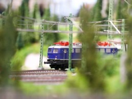 Faszination Modellbahn Internationale Messe für Modelleisenbahnen, Specials & Zubehör Modellbahn Anlagen MA 2024 18 uai