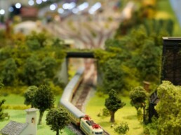 Faszination Modellbahn Internationale Messe für Modelleisenbahnen, Specials & Zubehör Modellbahn Anlagen MA 2024 3 uai