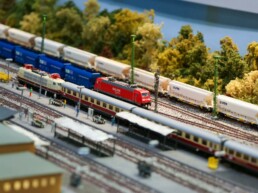 Faszination Modellbahn Internationale Messe für Modelleisenbahnen, Specials & Zubehör Modellbahn Anlagen MA 2024 4 uai