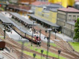 Faszination Modellbahn Internationale Messe für Modelleisenbahnen, Specials & Zubehör Modellbahn Anlagen MA 2024 5 uai