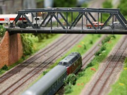 Faszination Modellbahn Internationale Messe für Modelleisenbahnen, Specials & Zubehör Modellbahn Anlagen MA 2024 6 uai