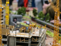 Faszination Modellbahn Internationale Messe für Modelleisenbahnen, Specials & Zubehör Modellbahn Anlagen MA 2024 7 uai