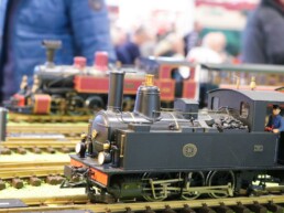 Faszination Modellbahn Internationale Messe für Modelleisenbahnen, Specials & Zubehör Modellbahn Anlagen MA 2024 8 uai