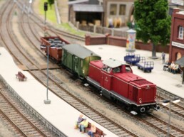 Faszination Modellbahn International Fair for Model Railways, Specials & Accessories Modellbahn Anlagen MA 2024 9 uai