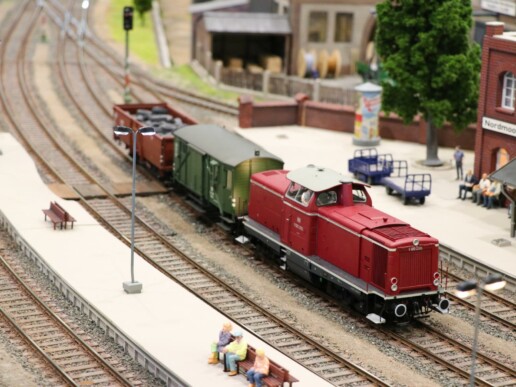 Faszination Modellbahn Internationale Messe für Modelleisenbahnen, Specials & Zubehör Modellbahn Anlagen MA 2024 9 uai Faszination Modellbahn Internationale Messe für Modelleisenbahnen, Specials & Zubehör Modellbahn Anlagen MA 2024 9 uai