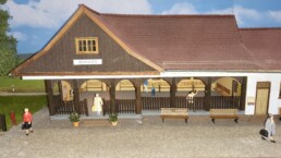 Faszination Modellbahn International Fair for Model Railways, Specials & Accessories MA2026 Spur 0 EMK Kaiserslautern 01 uai