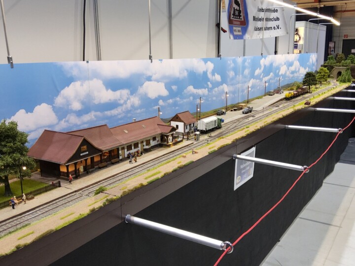 Faszination Modellbahn Internationale Messe für Modelleisenbahnen, Specials & Zubehör MA2026 Spur 0 EMK Kaiserslautern 02 uai