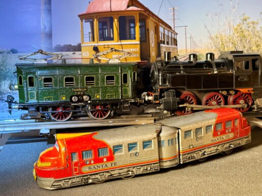 Faszination Modellbahn Internationale Messe für Modelleisenbahnen, Specials & Zubehör MA2026 Spur 0 Hagen von Ortloff 02 scaled uai