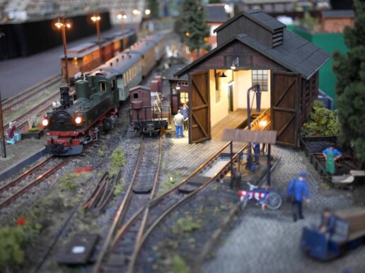 Faszination Modellbahn Internationale Messe für Modelleisenbahnen, Specials & Zubehör MA2026 Spur 2 LGB Norddeutschland 01 uai