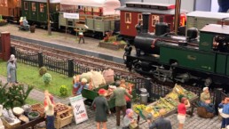 Faszination Modellbahn Internationale Messe für Modelleisenbahnen, Specials & Zubehör MA2026 Spur 2 LGB Norddeutschland 02 uai