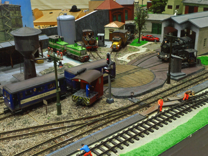 Faszination Modellbahn Internationale Messe für Modelleisenbahnen, Specials & Zubehör MA2026 Spur 2 Passion IIm 01 scaled uai