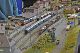 Faszination Modellbahn International Fair for Model Railways, Specials & Accessories MA2026 Spur H0 Bergische EBF 01 uai