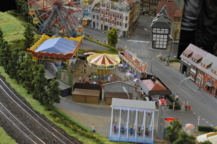 Faszination Modellbahn Internationale Messe für Modelleisenbahnen, Specials & Zubehör MA2026 Spur H0 Bergische EBF 02 uai