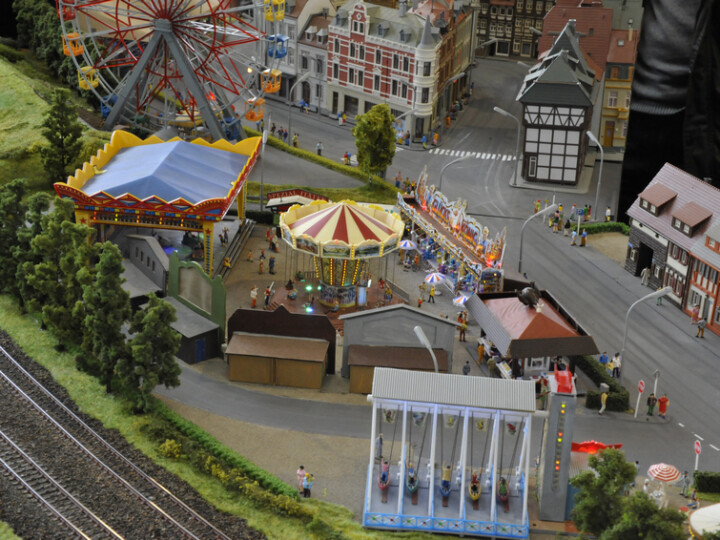 Faszination Modellbahn Internationale Messe für Modelleisenbahnen, Specials & Zubehör MA2026 Spur H0 Bergische EBF 02 uai