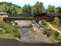 Faszination Modellbahn International Fair for Model Railways, Specials & Accessories MA2026 Spur H0 Epoche II Halb Null 01 scaled uai