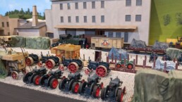 Faszination Modellbahn International Fair for Model Railways, Specials & Accessories MA2026 Spur H0 Epoche II Halb Null 02 uai