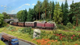 Faszination Modellbahn Internationale Messe für Modelleisenbahnen, Specials & Zubehör MA2026 Spur H0 Hobbymodelleisenbahner 01 uai