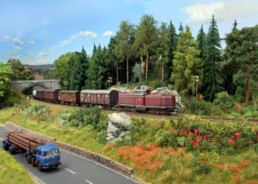 Faszination Modellbahn International Fair for Model Railways, Specials & Accessories MA2026 Spur H0 Hobbymodelleisenbahner 01 uai