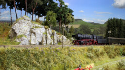 Faszination Modellbahn Internationale Messe für Modelleisenbahnen, Specials & Zubehör MA2026 Spur H0 Hobbymodelleisenbahner 02 uai