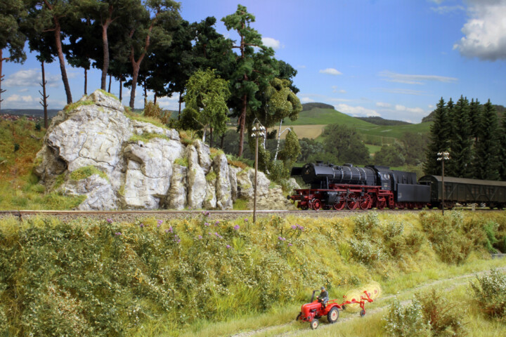 Faszination Modellbahn Internationale Messe für Modelleisenbahnen, Specials & Zubehör MA2026 Spur H0 Hobbymodelleisenbahner 02 uai