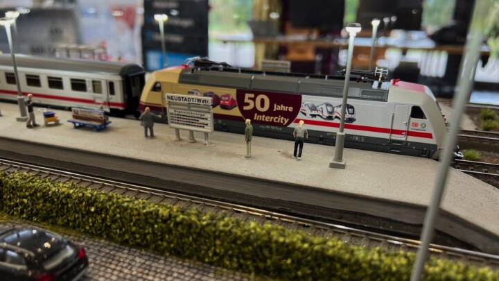 Faszination Modellbahn Internationale Messe für Modelleisenbahnen, Specials & Zubehör MA2026 Spur H0 IG MIST Hildesheim 01 uai