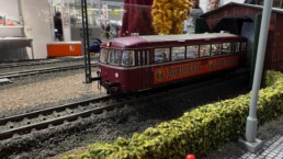 Faszination Modellbahn International Fair for Model Railways, Specials & Accessories MA2026 Spur H0 IG MIST Hildesheim 02 uai