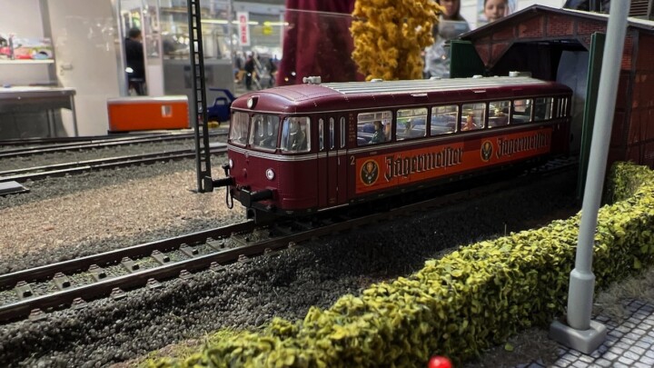 Faszination Modellbahn Internationale Messe für Modelleisenbahnen, Specials & Zubehör MA2026 Spur H0 IG MIST Hildesheim 02 uai