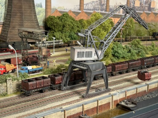 Faszination Modellbahn Internationale Messe für Modelleisenbahnen, Specials & Zubehör MA2026 Spur H0 MBF Maifeld 01 uai