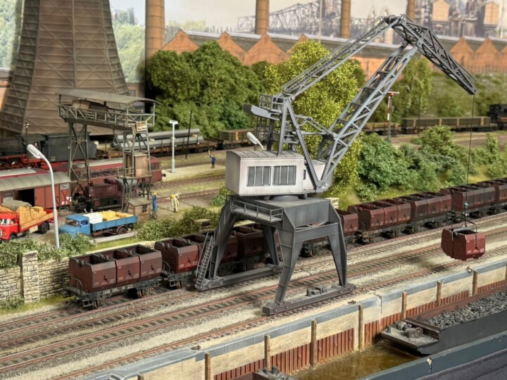 Faszination Modellbahn Internationale Messe für Modelleisenbahnen, Specials & Zubehör MA2026 Spur H0 MBF Maifeld 01 uai