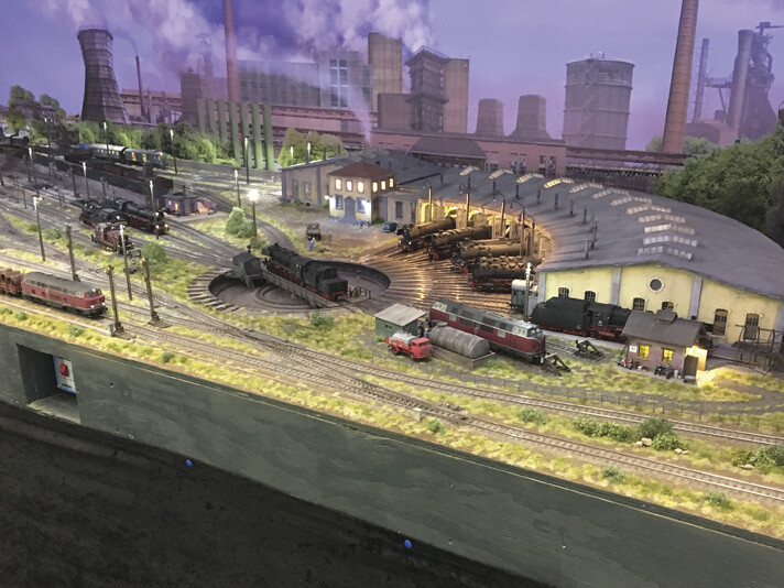 Faszination Modellbahn Internationale Messe für Modelleisenbahnen, Specials & Zubehör MA2026 Spur H0 MBF Maifeld 02 uai