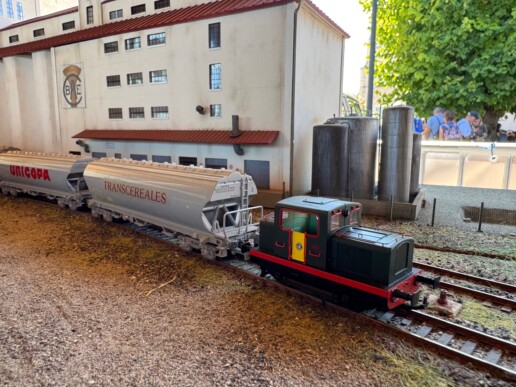 Faszination Modellbahn Internationale Messe für Modelleisenbahnen, Specials & Zubehör MA2026 Spur H0 MJC Provins 02 scaled uai