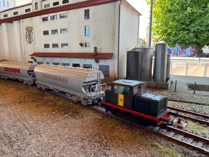 Faszination Modellbahn Internationale Messe für Modelleisenbahnen, Specials & Zubehör MA2026 Spur H0 MJC Provins 02 scaled uai