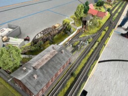 Faszination Modellbahn International Fair for Model Railways, Specials & Accessories MA2026 Spur H0 Modellbahngruppe Grenzenlos 02 uai