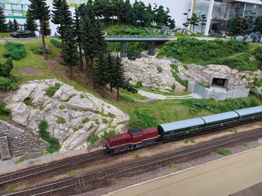 Faszination Modellbahn Internationale Messe für Modelleisenbahnen, Specials & Zubehör MA2026 Spur TT TT Modellbahn Freunde Weimar 01 uai