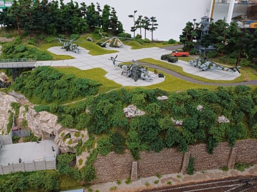 Faszination Modellbahn Internationale Messe für Modelleisenbahnen, Specials & Zubehör MA2026 Spur TT TT Modellbahn Freunde Weimar 02 uai