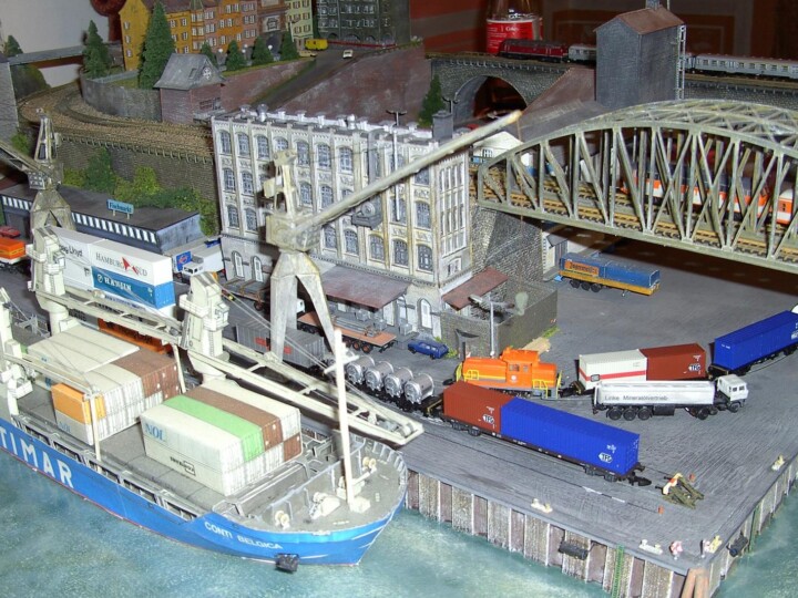 Faszination Modellbahn Internationale Messe für Modelleisenbahnen, Specials & Zubehör MA2026 Spur Z Z Freunde International 02 uai