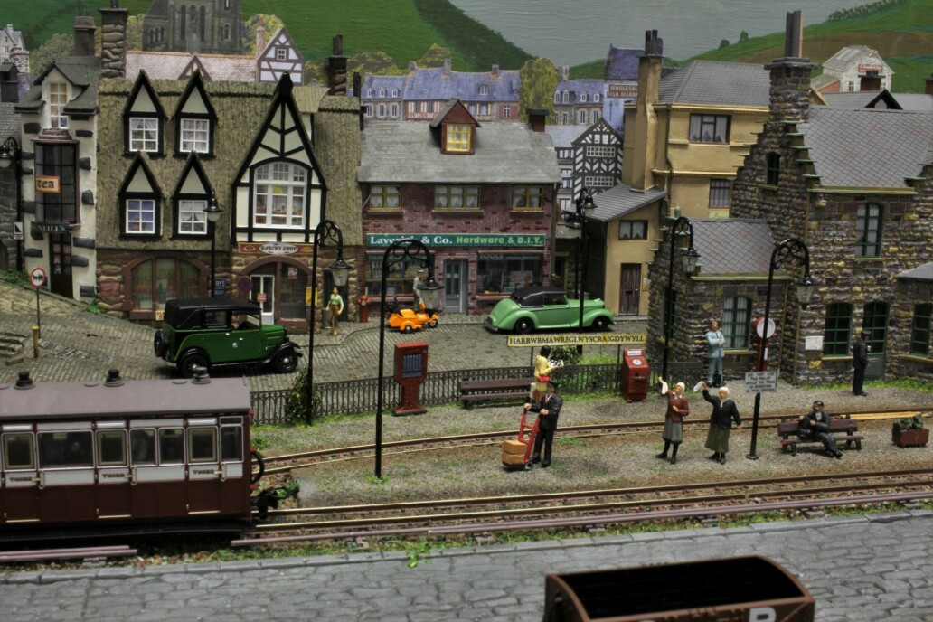 Faszination Modellbahn Internationale Messe für Modelleisenbahnen, Specials & Zubehör MA2025 Massstab 1zu87 Privatanlage Kramer 02 scaled uai