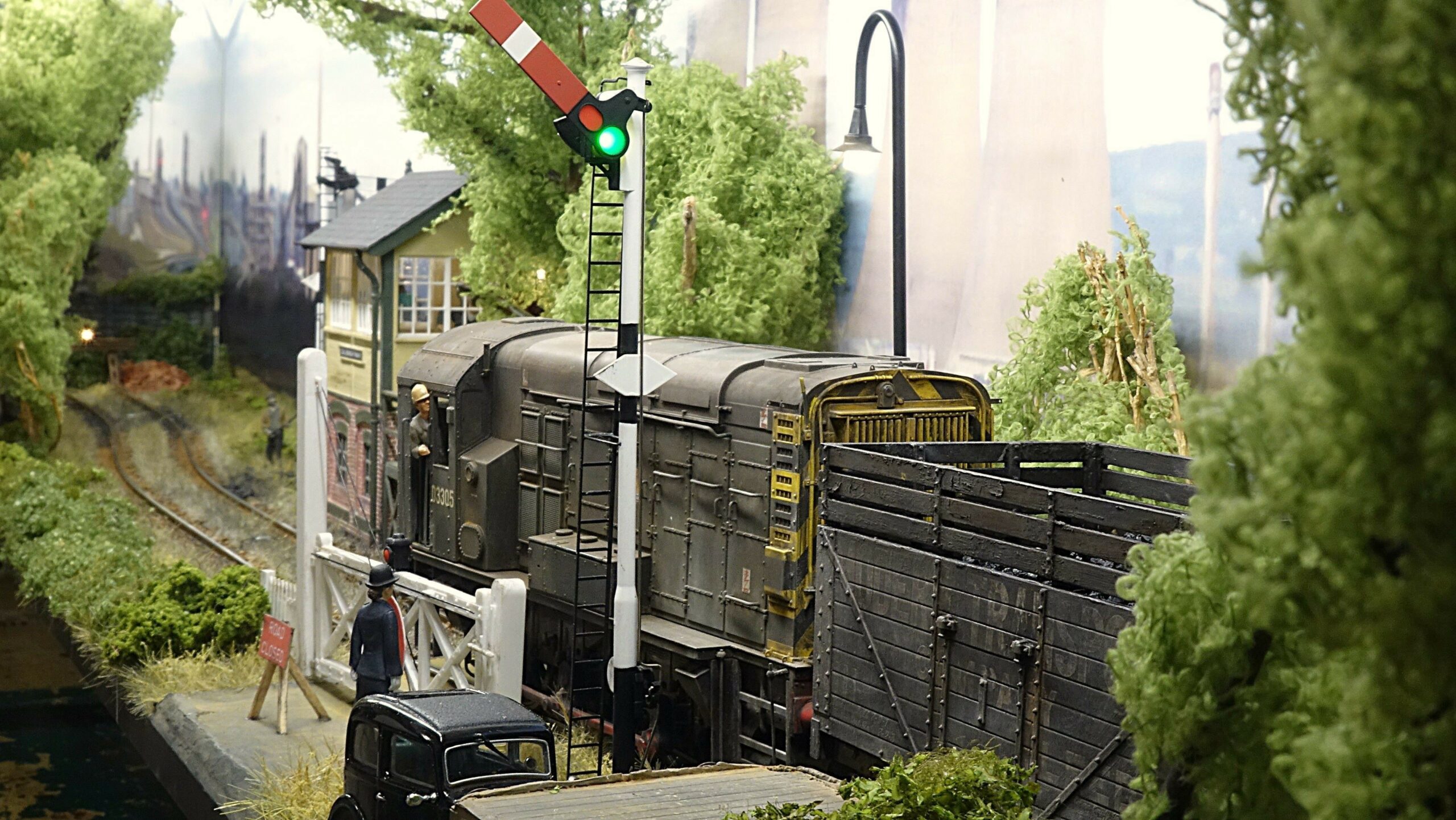 Faszination Modellbahn International Fair for Model Railways, Specials & Accessories MA2025 Spur 0e Privatanlage Fay 01 scaled