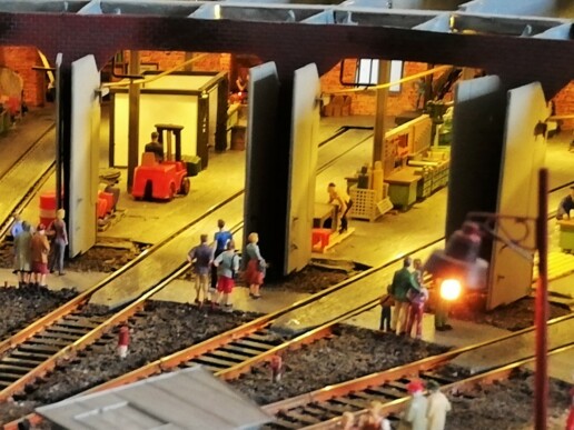 Faszination Modellbahn Internationale Messe für Modelleisenbahnen, Specials & Zubehör MA2025 Spur H0 Schmitz und Schmidt 01 uai Faszination Modellbahn Internationale Messe für Modelleisenbahnen, Specials & Zubehör MA2025 Spur H0 Schmitz und Schmidt 01 uai