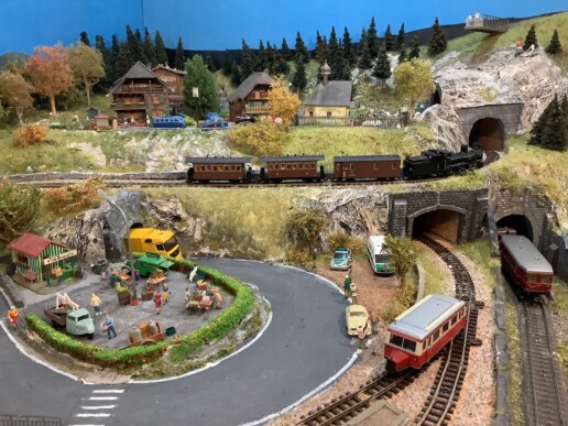 Faszination Modellbahn Internationale Messe für Modelleisenbahnen, Specials & Zubehör MA2025 Spur H0e Privatanlage Gisch 01 uai Faszination Modellbahn Internationale Messe für Modelleisenbahnen, Specials & Zubehör MA2025 Spur H0e Privatanlage Gisch 01 uai