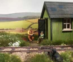 Faszination Modellbahn International Fair for Model Railways, Specials & Accessories MA2026 Spur 0 16.5 Heinritz 01 uai