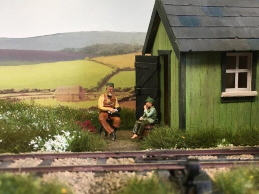 Faszination Modellbahn Internationale Messe für Modelleisenbahnen, Specials & Zubehör MA2026 Spur 0 16.5 Heinritz 01 uai