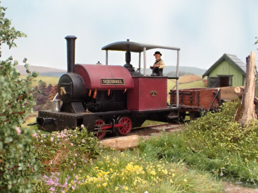 Faszination Modellbahn Internationale Messe für Modelleisenbahnen, Specials & Zubehör MA2026 Spur 0 16.5 Heinritz 02 uai