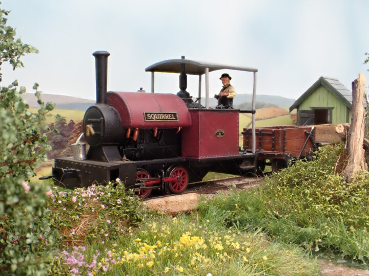 Faszination Modellbahn Internationale Messe für Modelleisenbahnen, Specials & Zubehör MA2026 Spur 0 16.5 Heinritz 02 uai