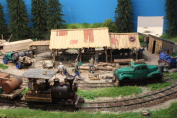 Faszination Modellbahn International Fair for Model Railways, Specials & Accessories MA2026 Spur 0n30 Hirblinger 01 uai