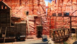 Faszination Modellbahn International Fair for Model Railways, Specials & Accessories MA2026 Spur H0 u 0n14 Bettonviel 02 uai