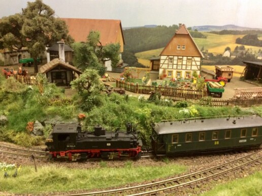 Faszination Modellbahn Internationale Messe für Modelleisenbahnen, Specials & Zubehör MA2026 Spur H0e Rueger 02 uai