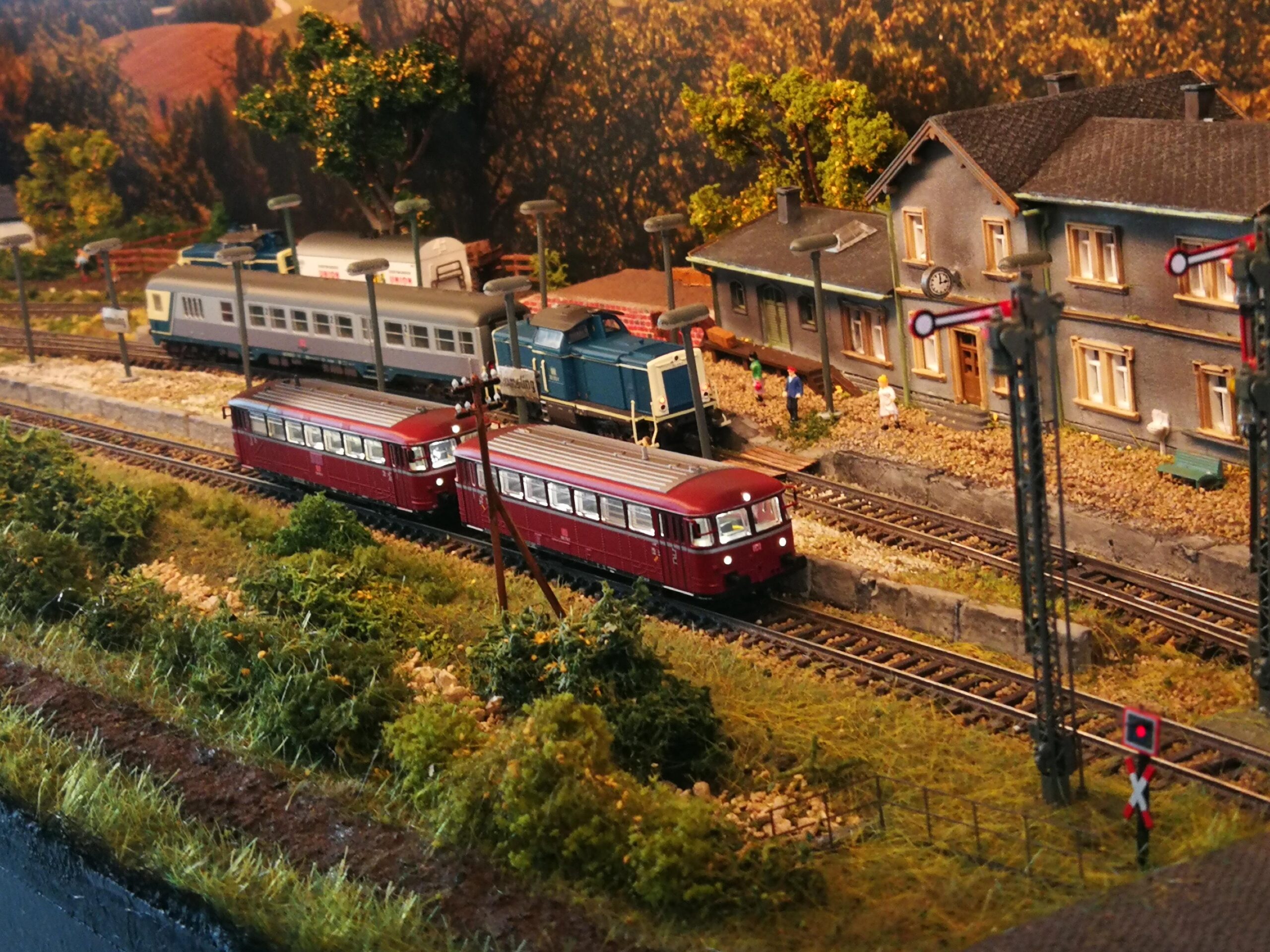 Faszination Modellbahn Internationale Messe für Modelleisenbahnen, Specials & Zubehör MA2026 Spur N Meyring 01 scaled